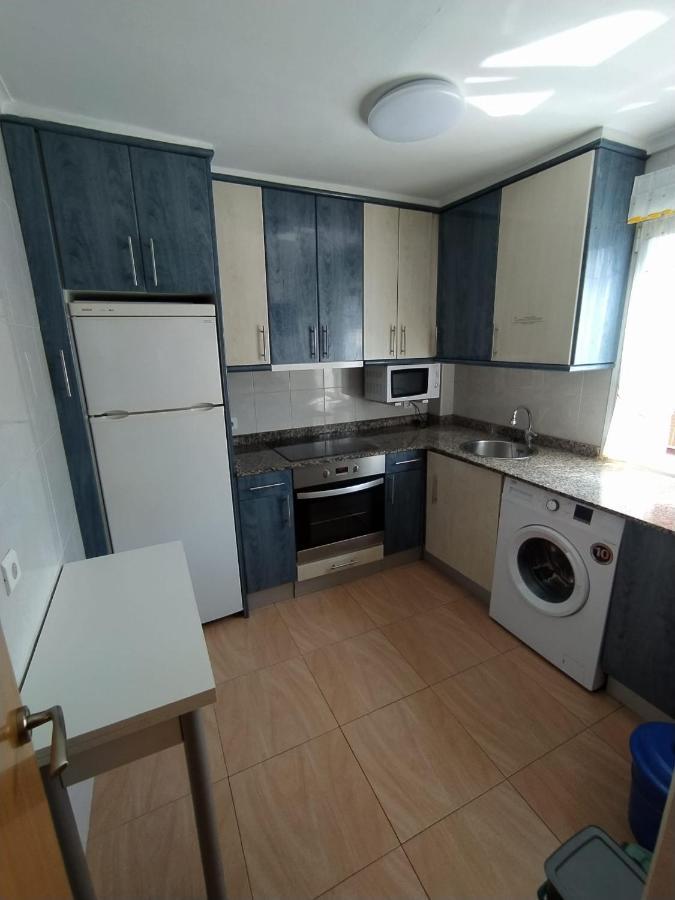 Apartamento En Centro 산탄데르 외부 사진