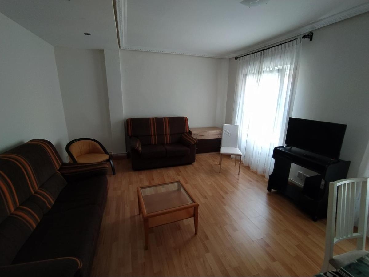 Apartamento En Centro 산탄데르 외부 사진
